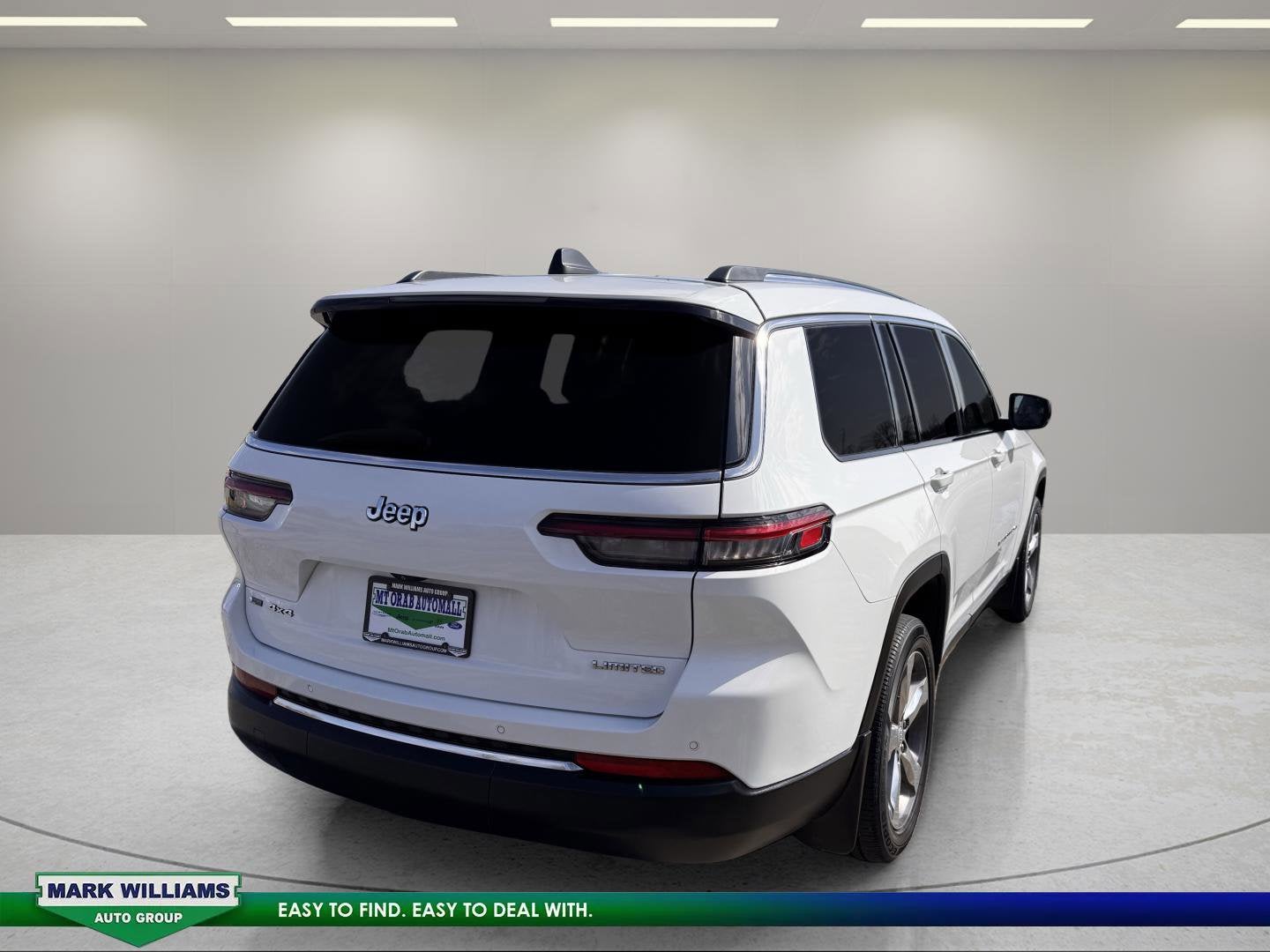 2021 Jeep Grand Cherokee L Limited