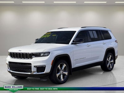 2021 Jeep Grand Cherokee L Limited
