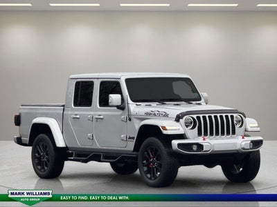 2022 Jeep Gladiator High Altitude