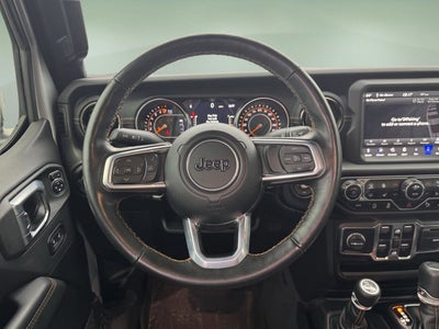 2022 Jeep Gladiator High Altitude