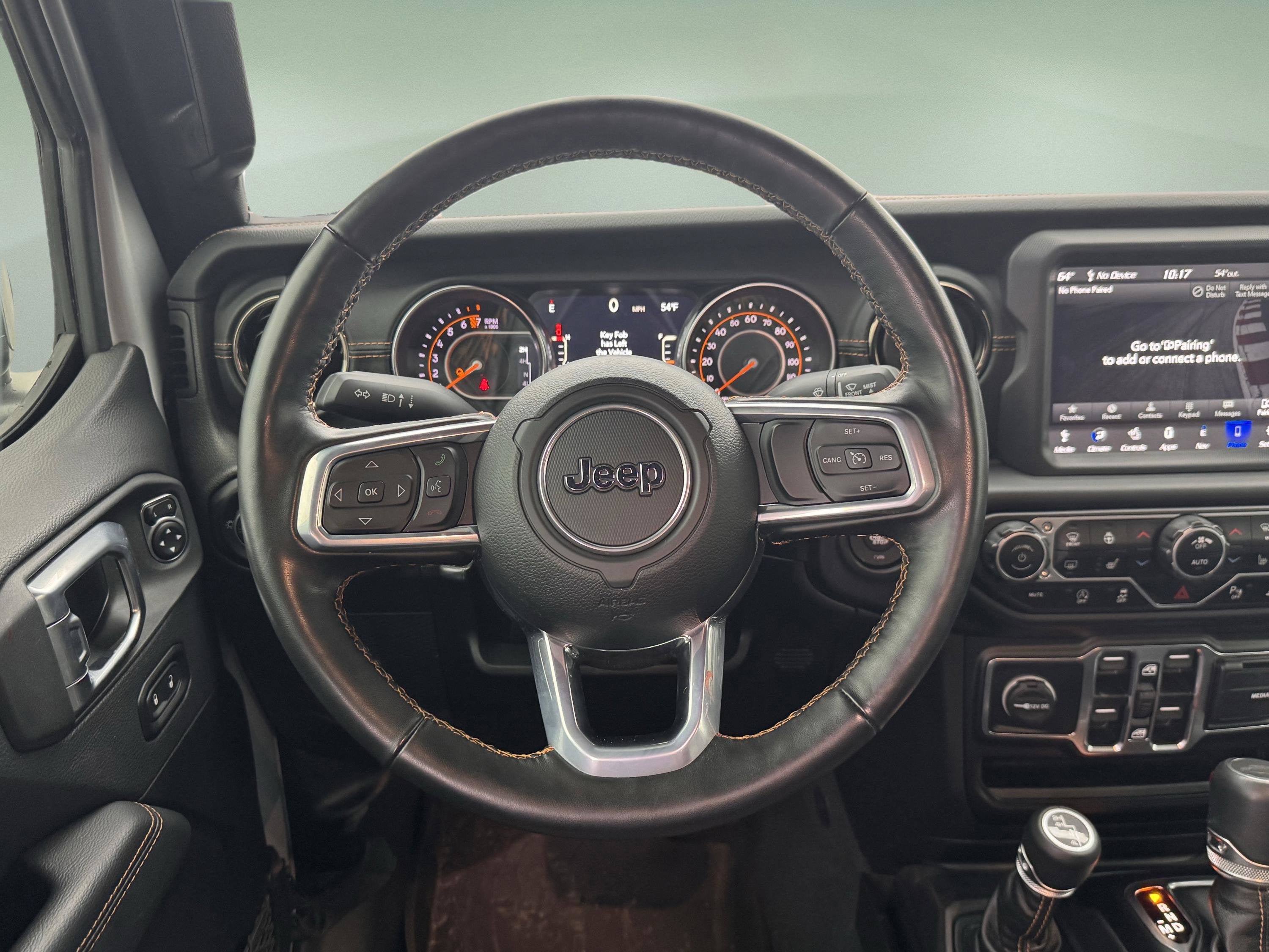 2022 Jeep Gladiator High Altitude