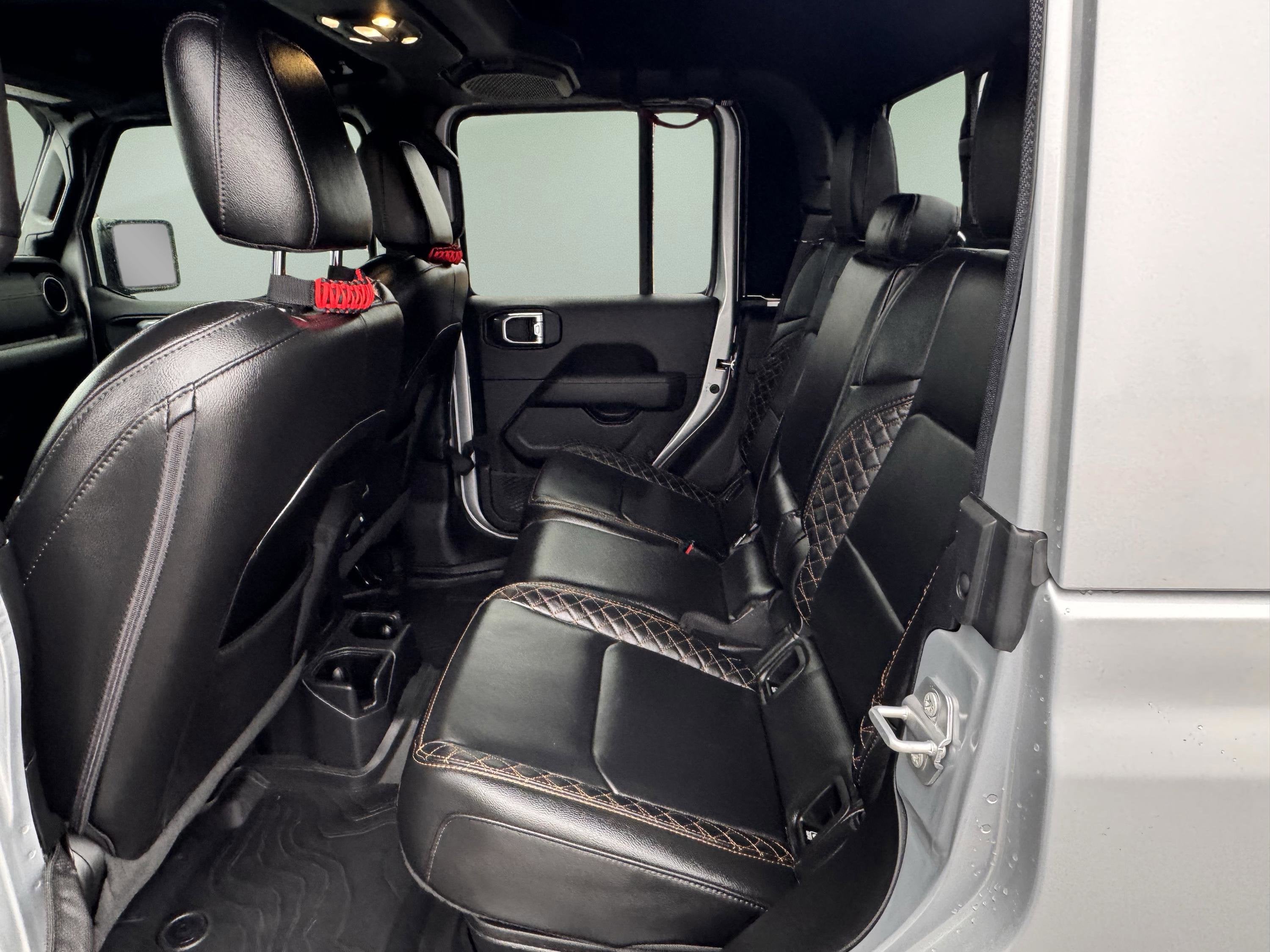 2022 Jeep Gladiator High Altitude