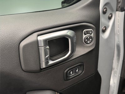 2022 Jeep Gladiator High Altitude