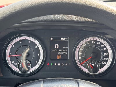 2024 RAM 1500 Classic Warlock