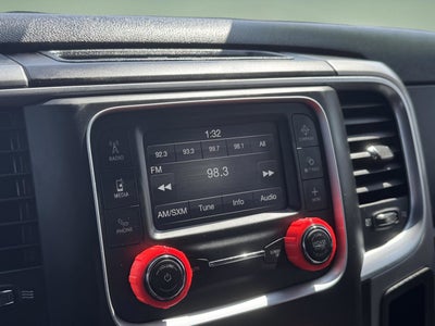 2024 RAM 1500 Classic Warlock