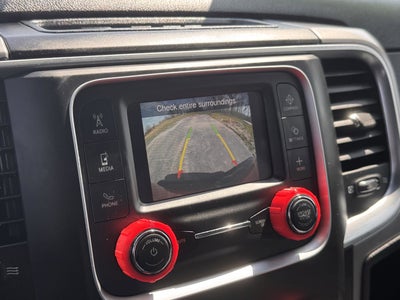 2024 RAM 1500 Classic Warlock