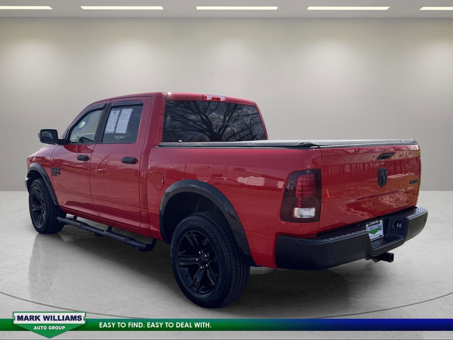 2024 RAM 1500 Classic Warlock