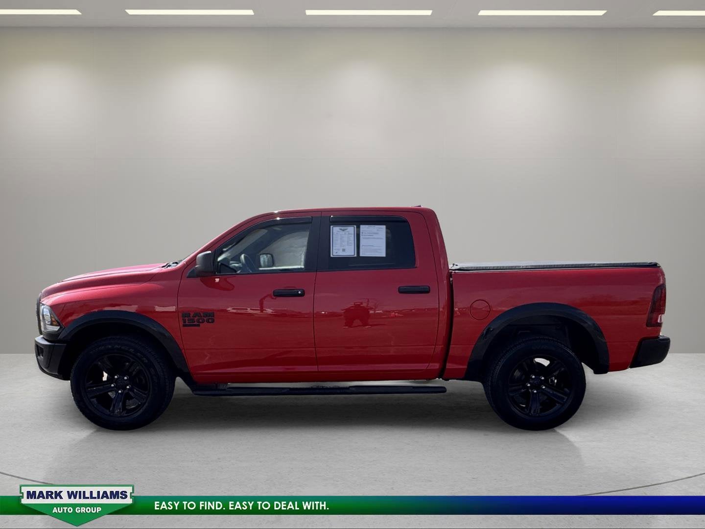 2024 RAM 1500 Classic Warlock