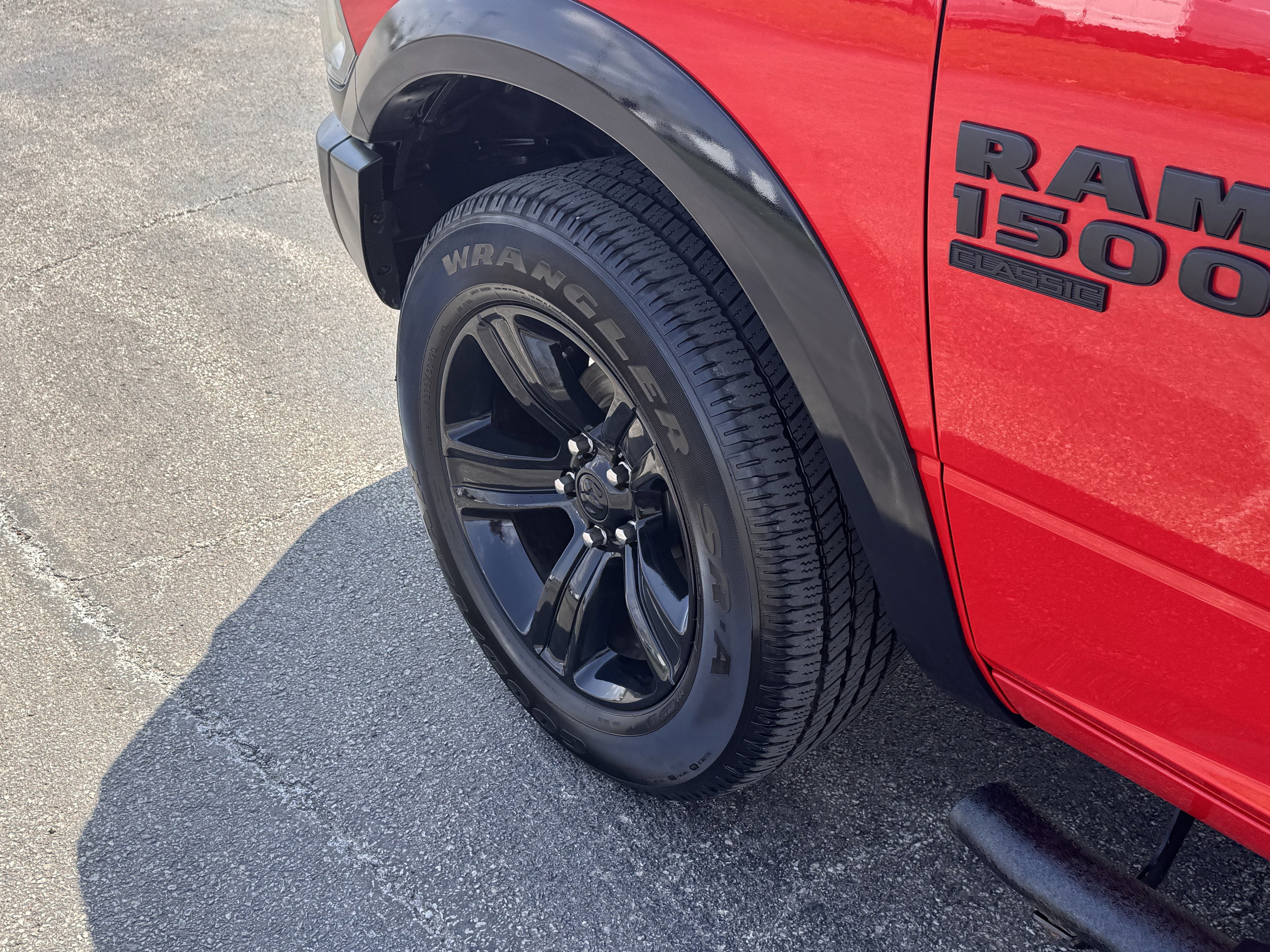 2024 RAM 1500 Classic Warlock