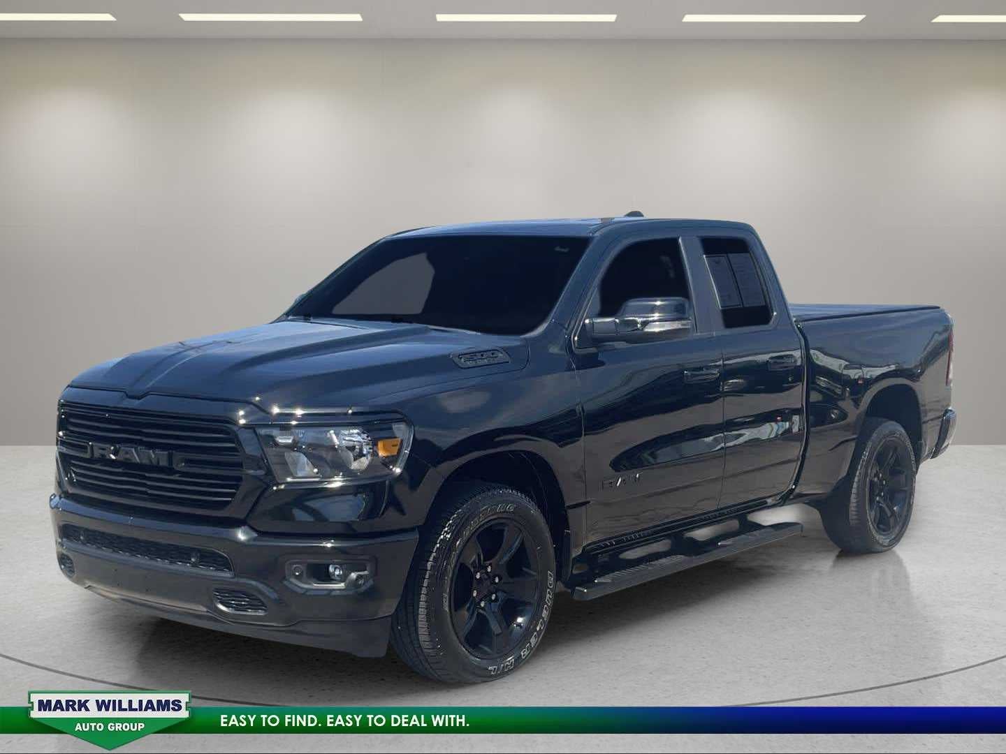 2021 RAM 1500 Big Horn