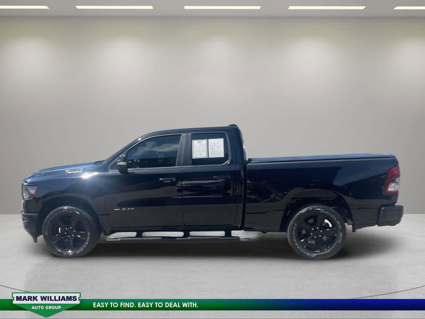 2021 RAM 1500 Big Horn
