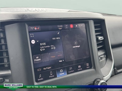 2022 RAM 1500 Big Horn/Lone Star