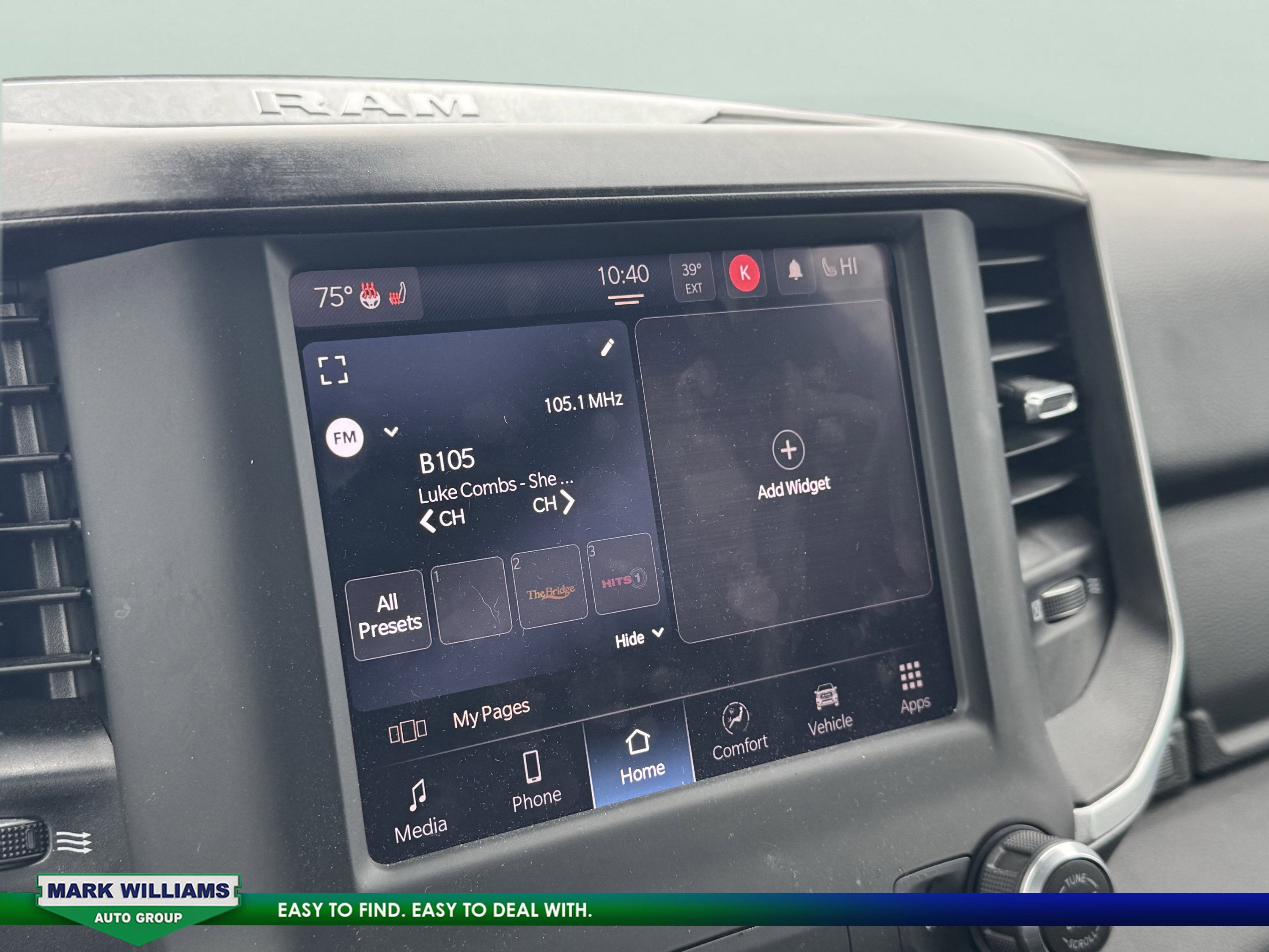 2022 RAM 1500 Big Horn/Lone Star