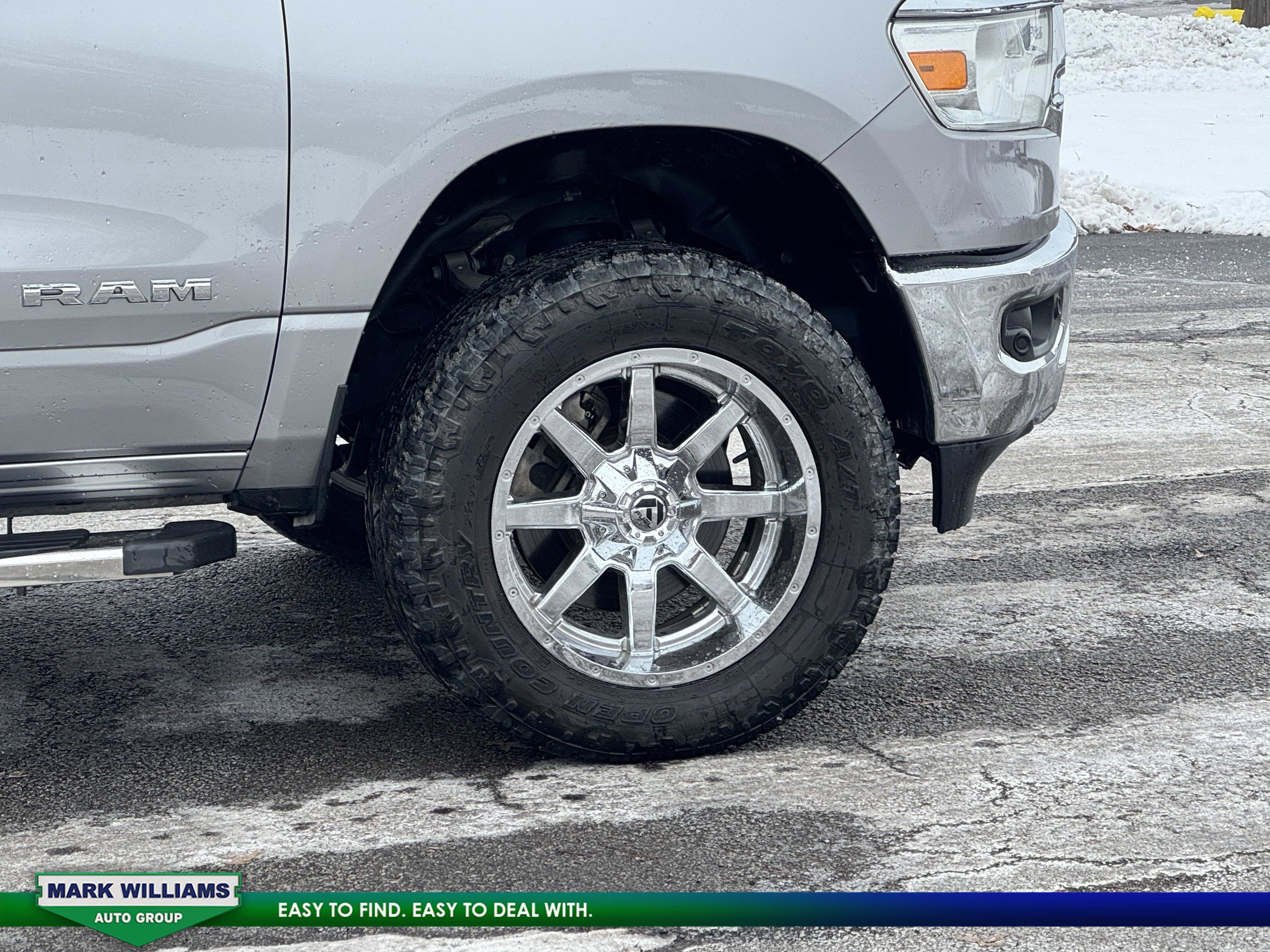 2022 RAM 1500 Big Horn/Lone Star