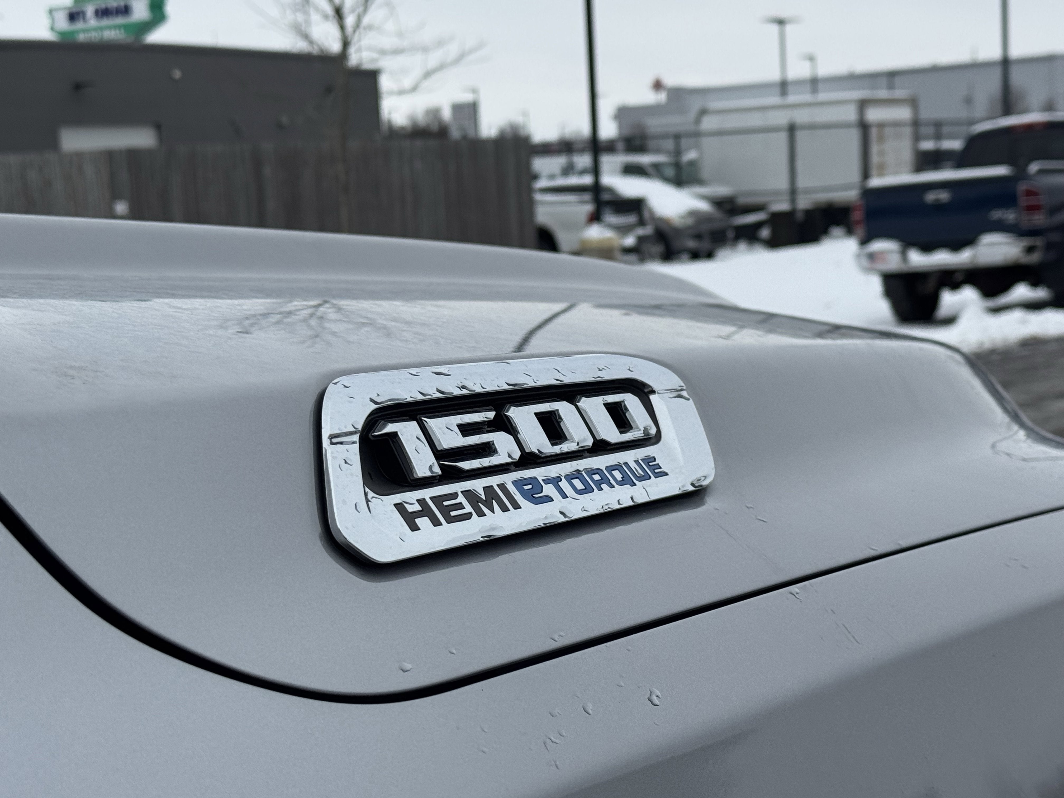 2022 RAM 1500 Big Horn/Lone Star