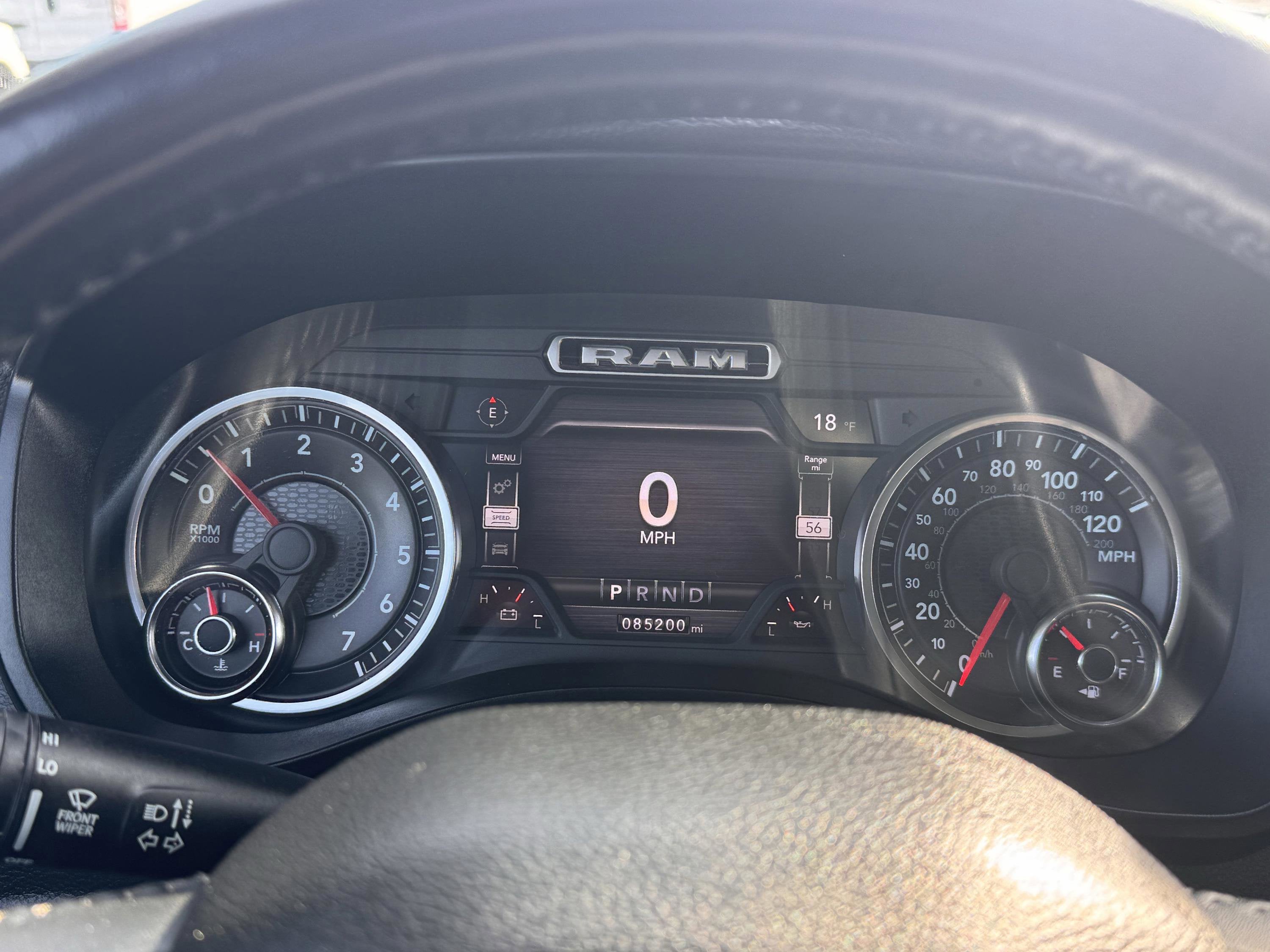 2021 RAM 1500 Big Horn/Lone Star