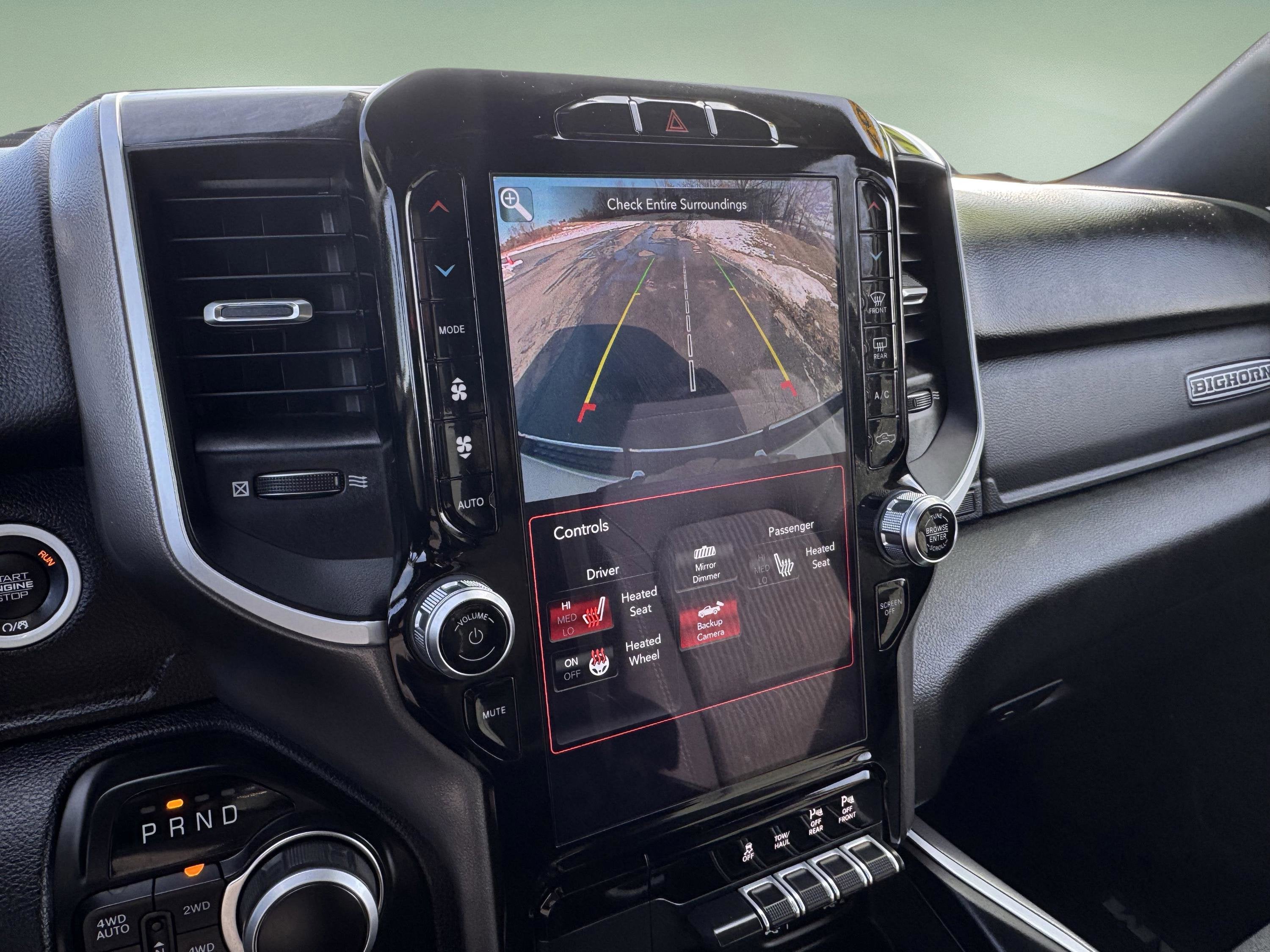 2021 RAM 1500 Big Horn/Lone Star