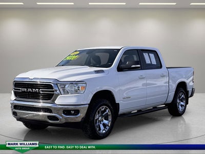 2021 RAM 1500 Big Horn/Lone Star