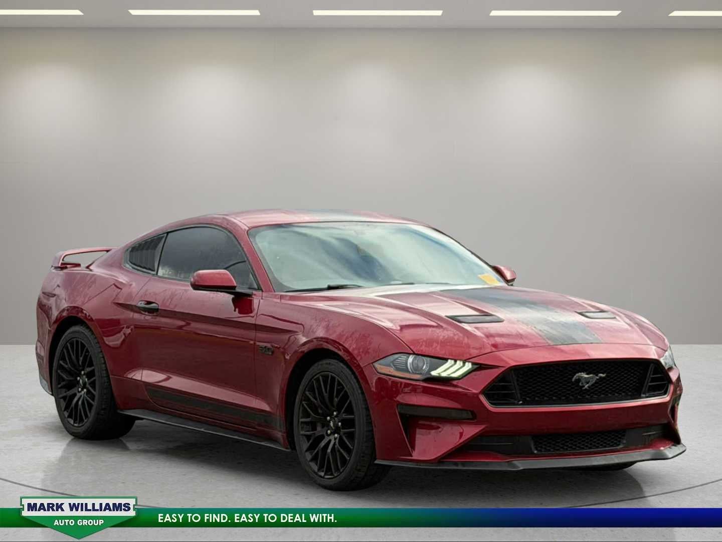 2018 Ford Mustang GT