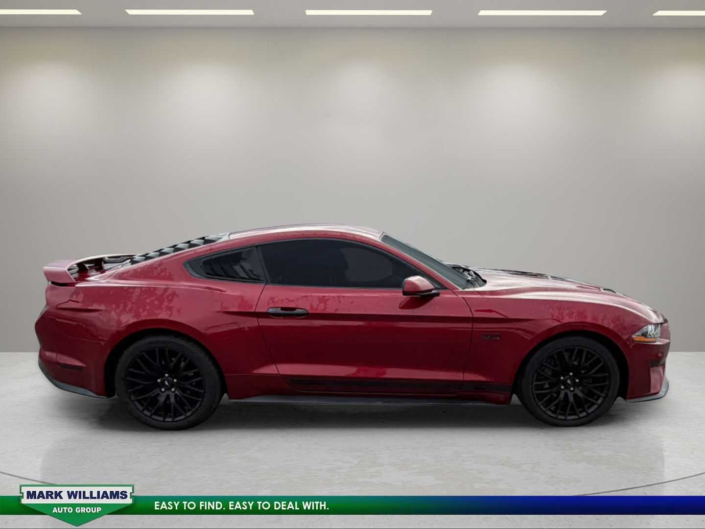 2018 Ford Mustang GT
