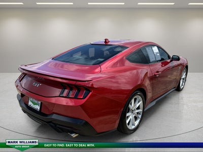 2024 Ford Mustang GT Premium