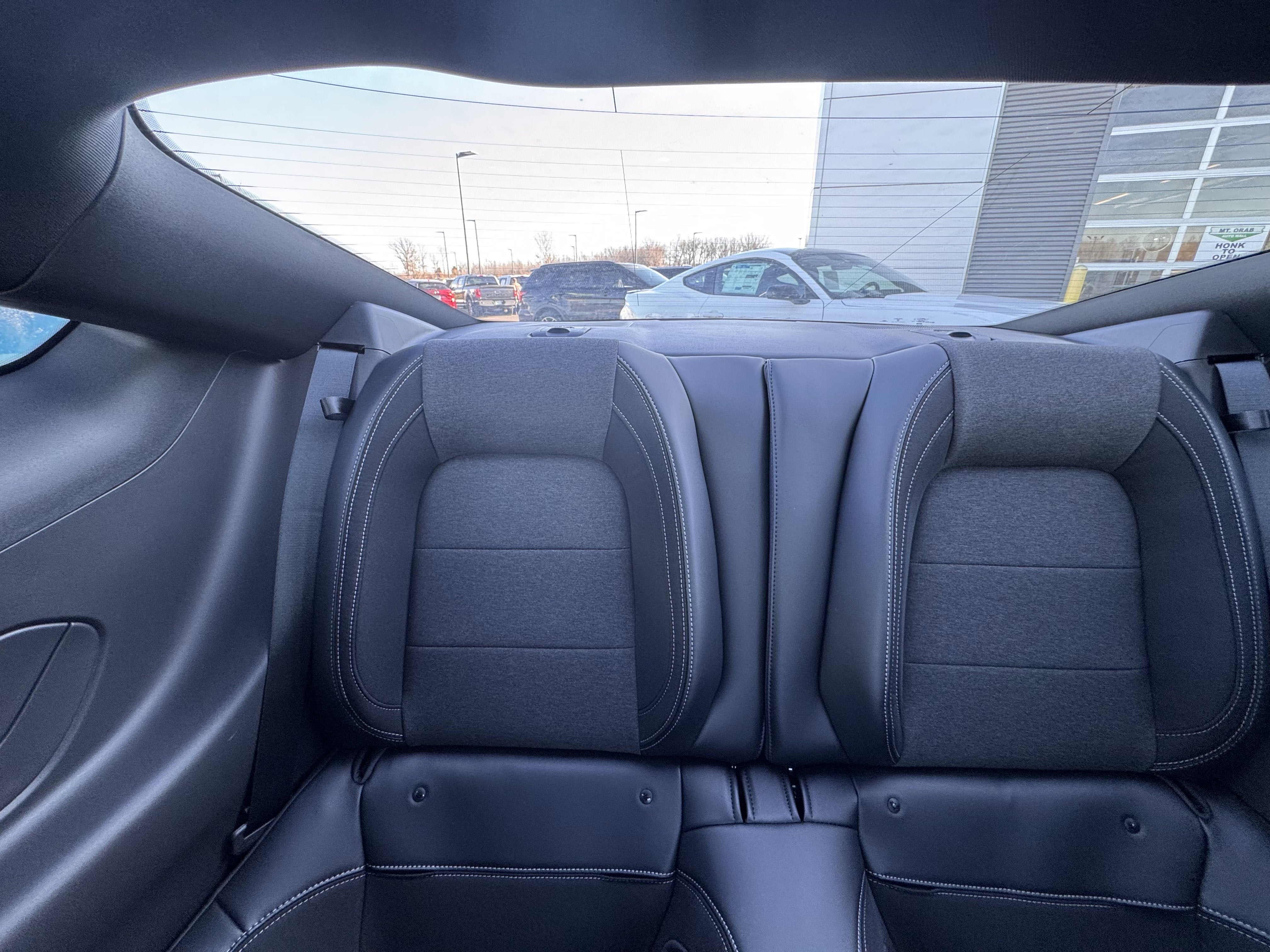 2026 Ford Mustang GT