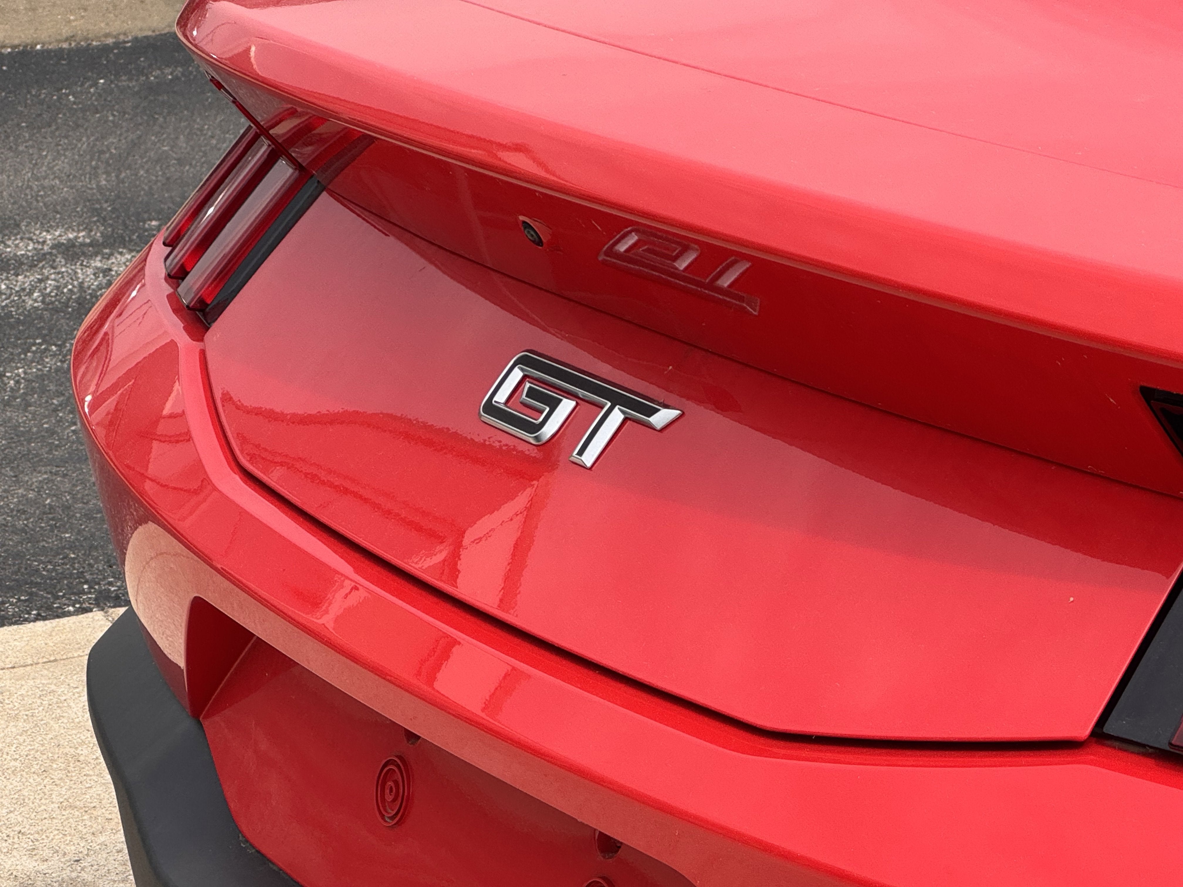2026 Ford Mustang GT