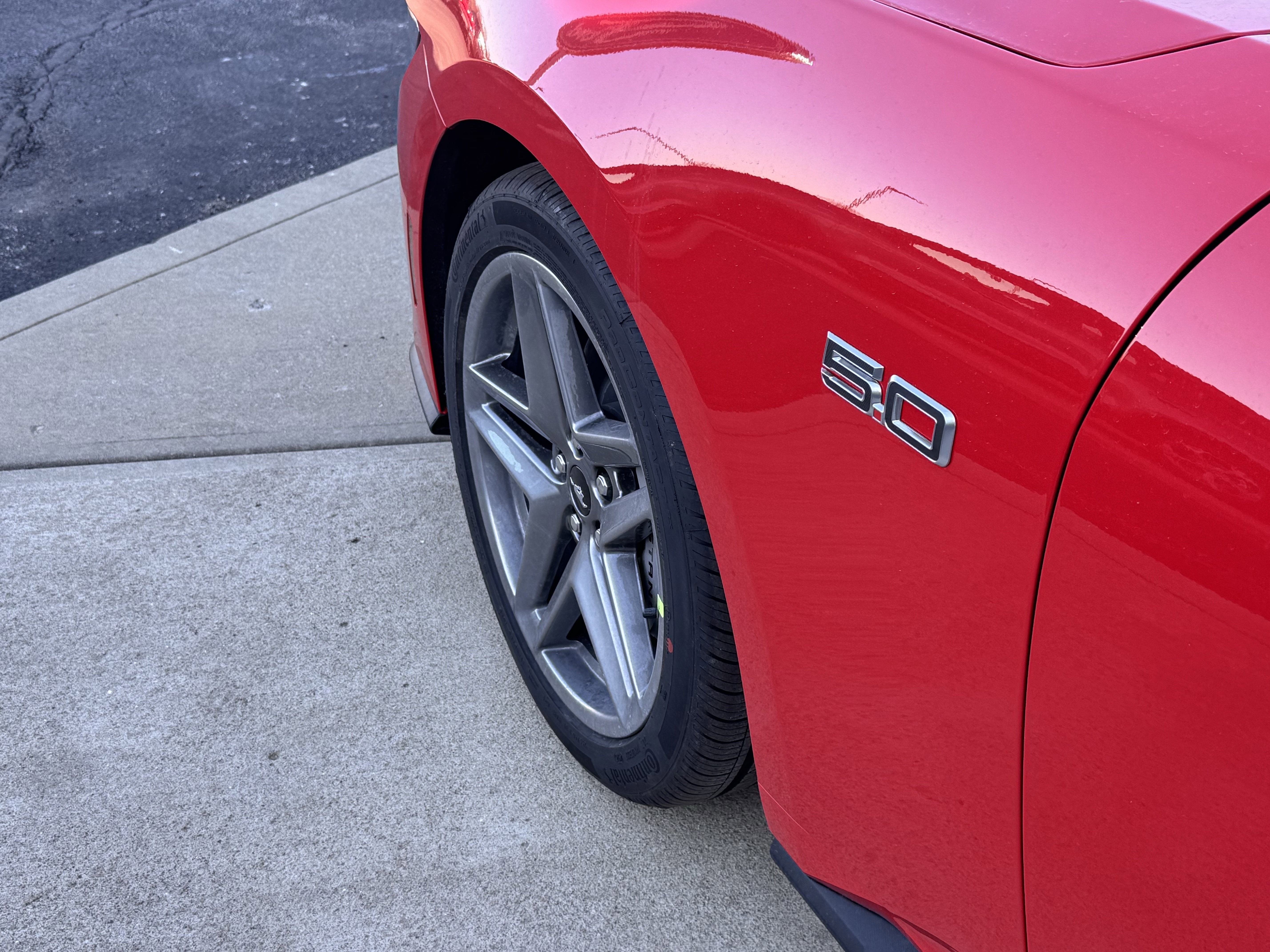 2026 Ford Mustang GT