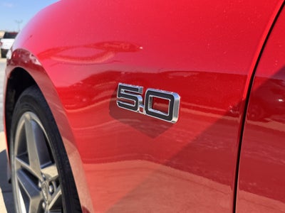 2026 Ford Mustang GT