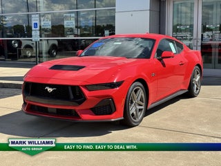2026 Ford Mustang GT