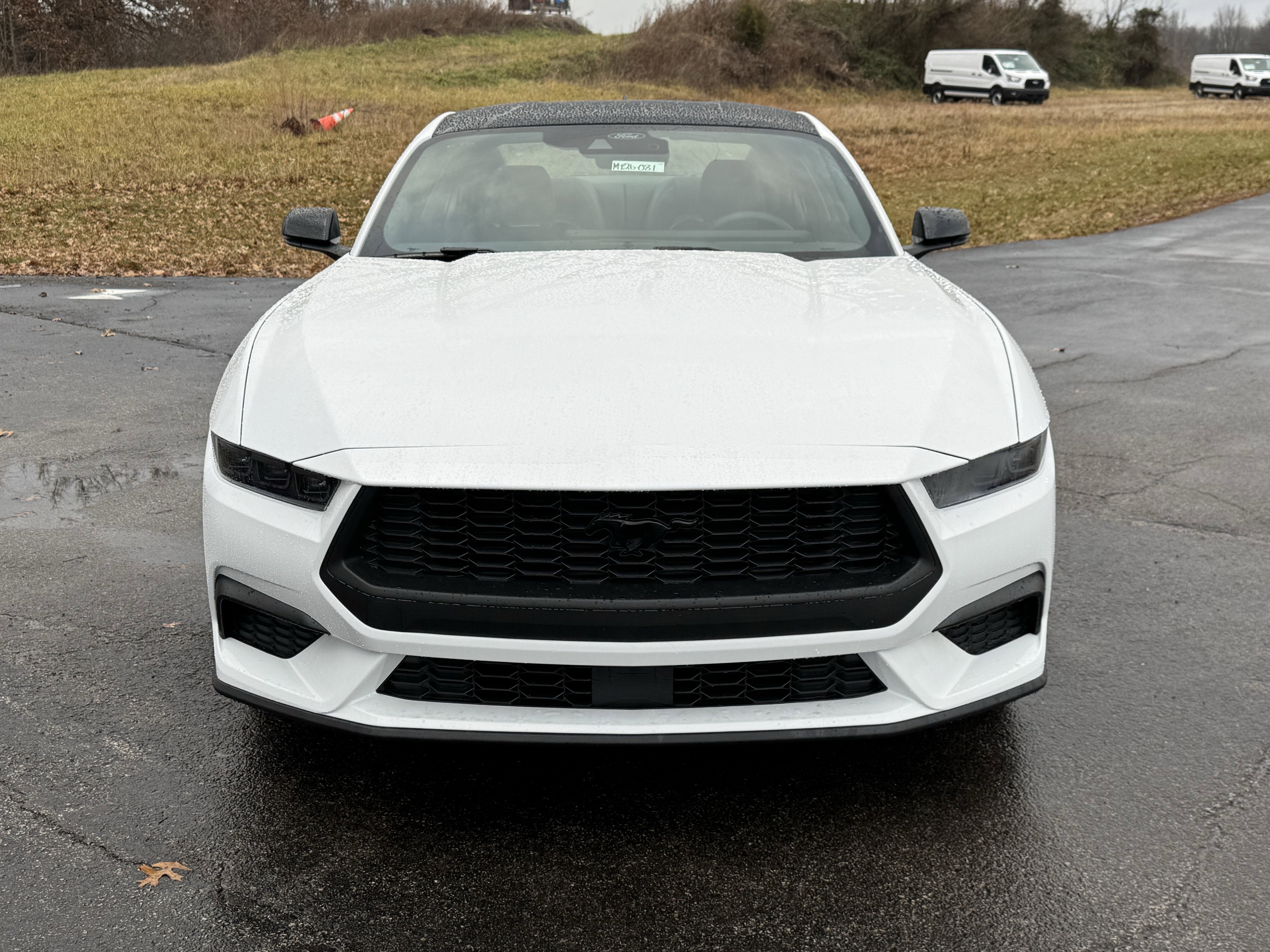 2026 Ford Mustang EcoBoost Premium