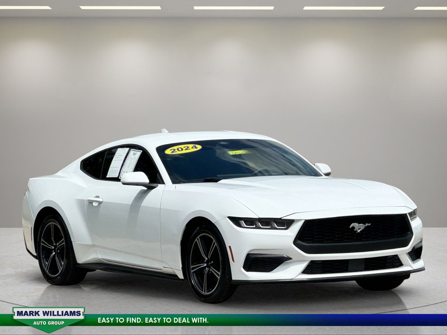 2024 Ford Mustang EcoBoost