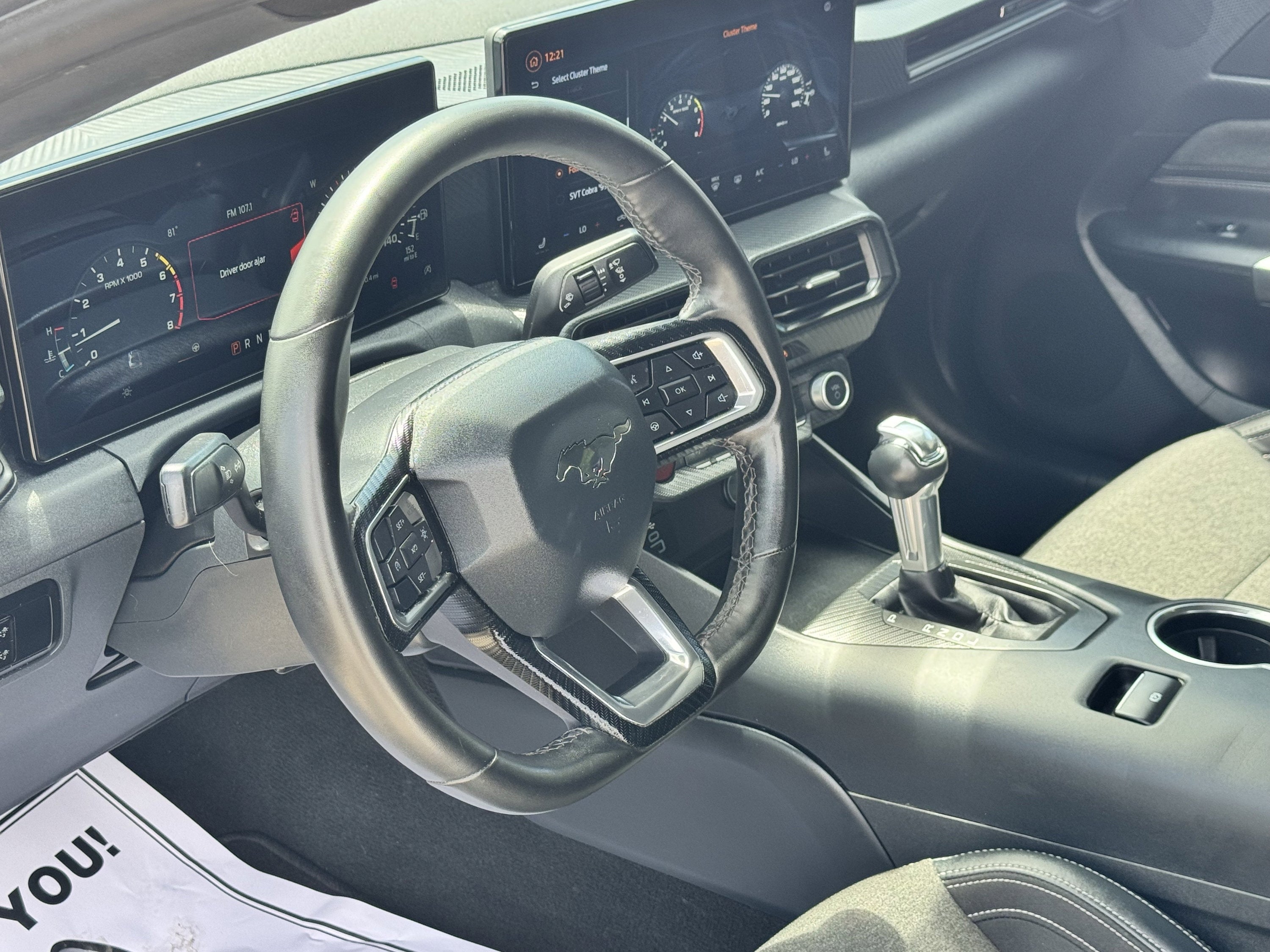 2024 Ford Mustang EcoBoost