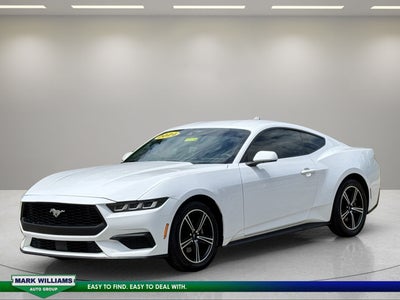 2024 Ford Mustang EcoBoost