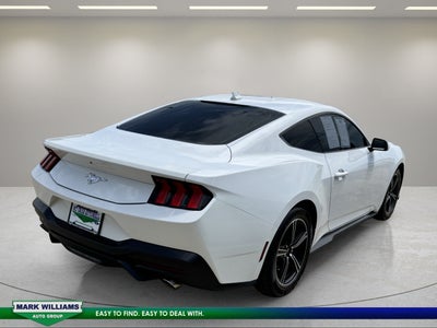 2024 Ford Mustang EcoBoost