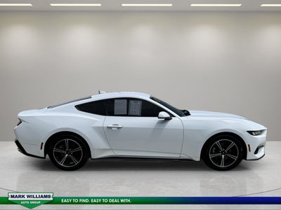 2024 Ford Mustang EcoBoost