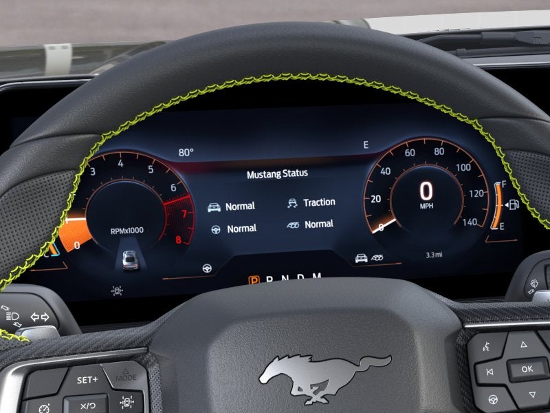 2026 Ford Mustang EcoBoost Premium