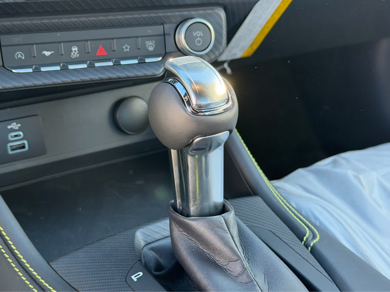 2026 Ford Mustang EcoBoost Premium