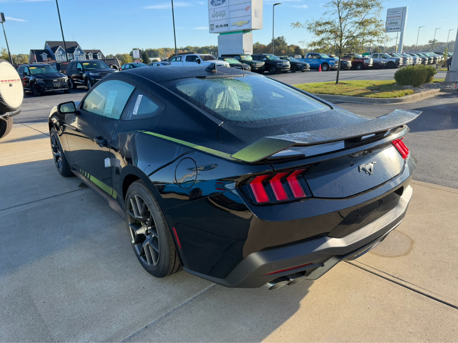 2026 Ford Mustang EcoBoost Premium