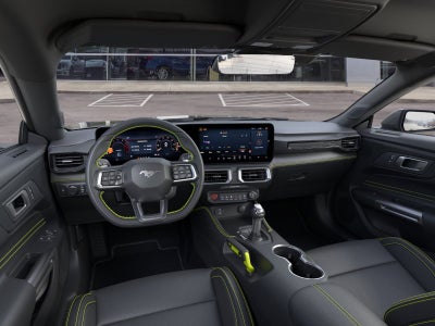 2026 Ford Mustang EcoBoost Premium