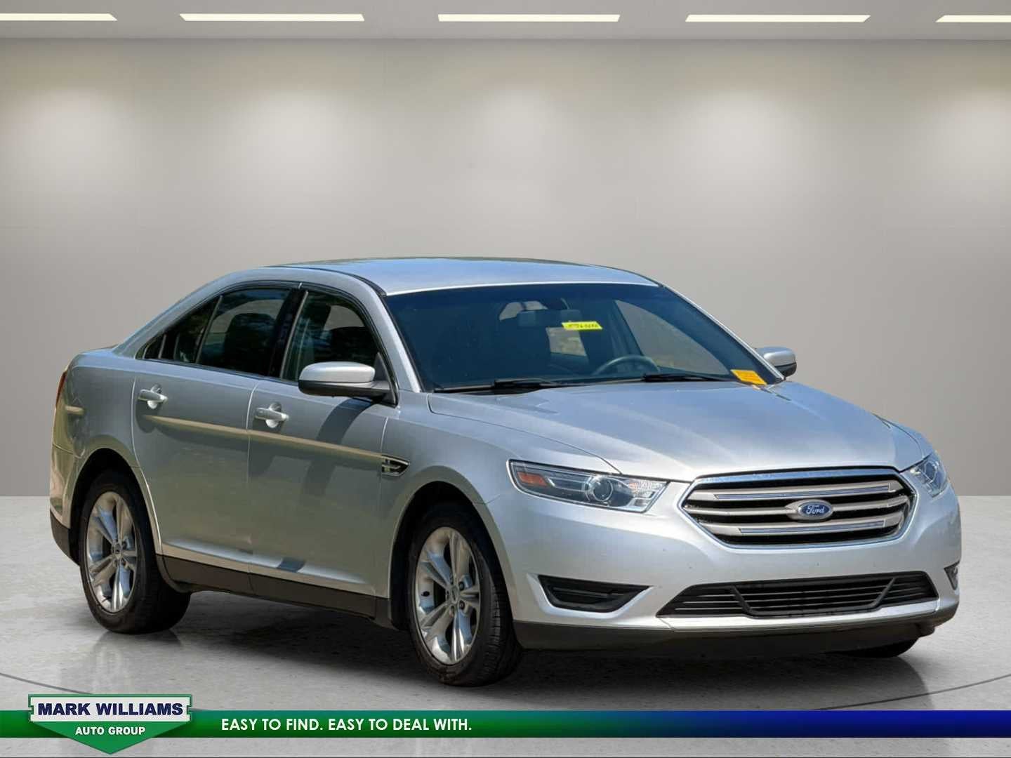 2018 Ford Taurus SEL