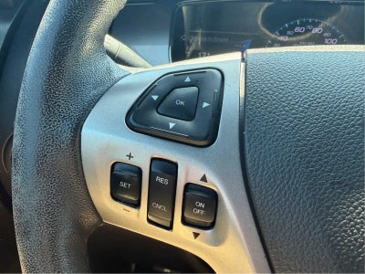 2018 Ford Taurus SEL