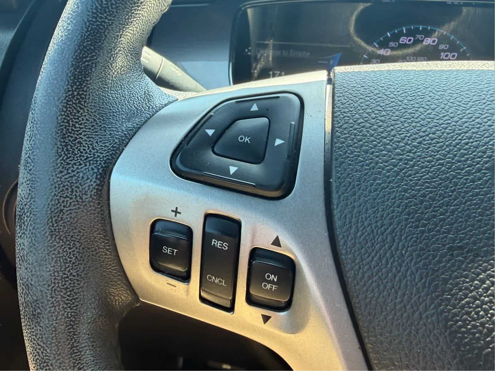 2018 Ford Taurus SEL