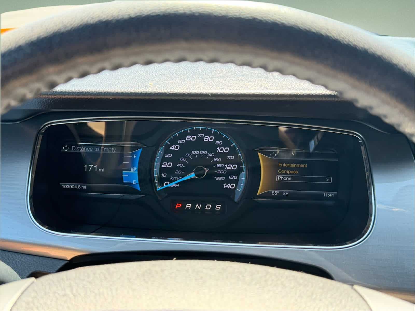 2018 Ford Taurus SEL
