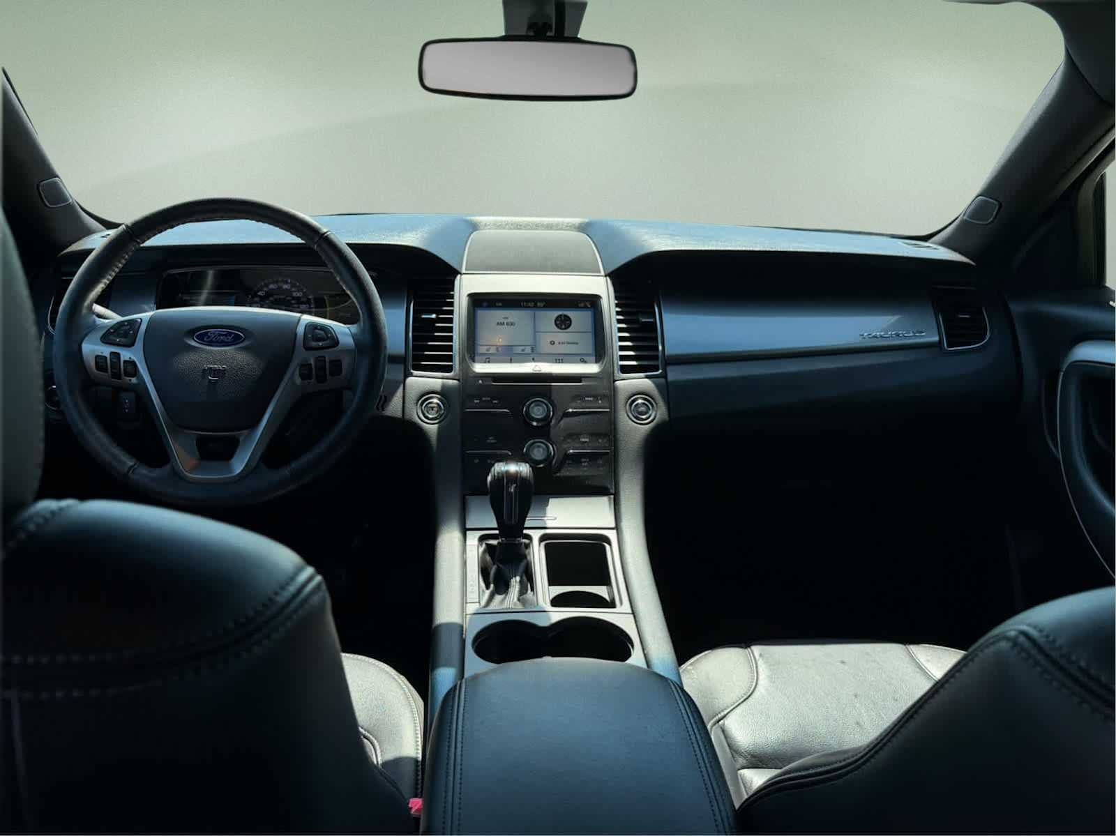 2018 Ford Taurus SEL