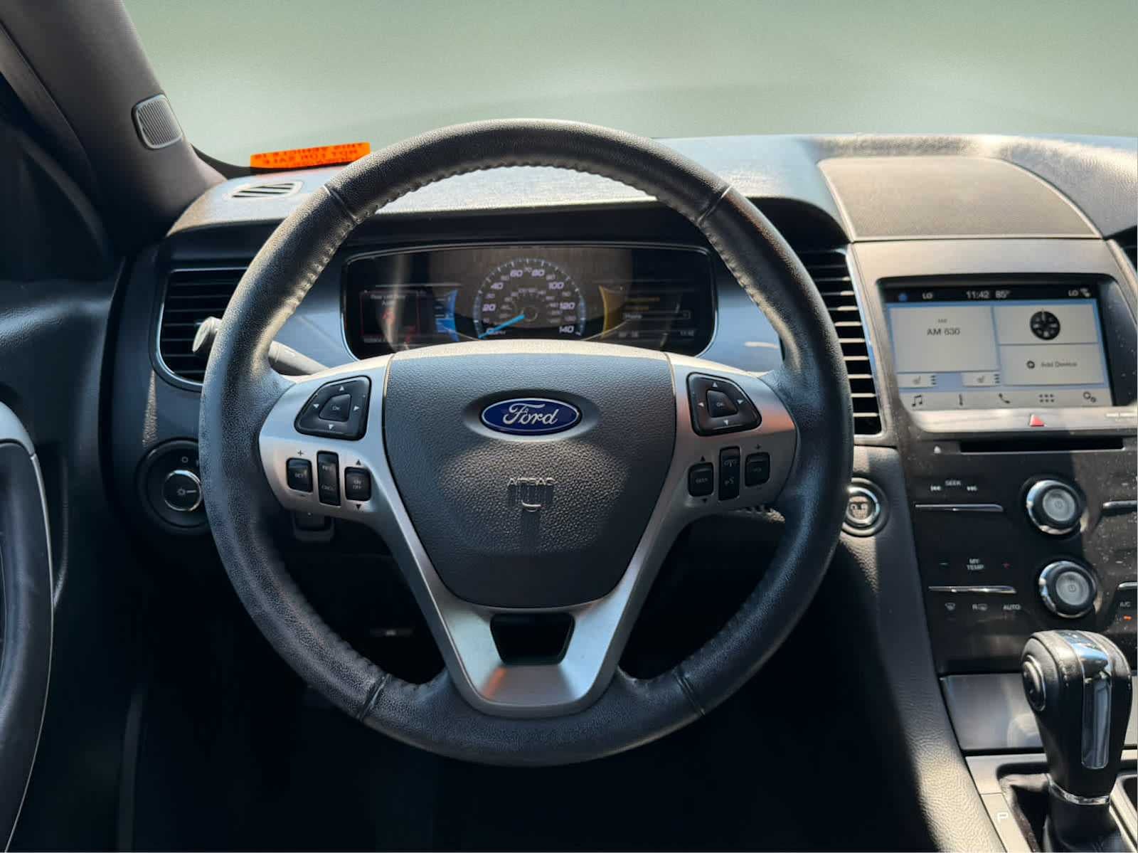 2018 Ford Taurus SEL