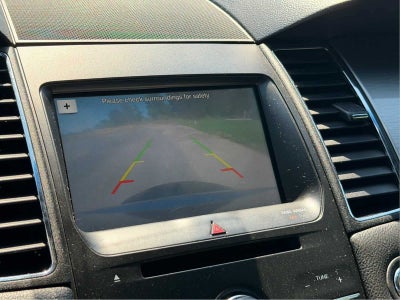 2018 Ford Taurus SEL