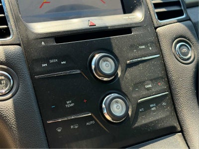 2018 Ford Taurus SEL