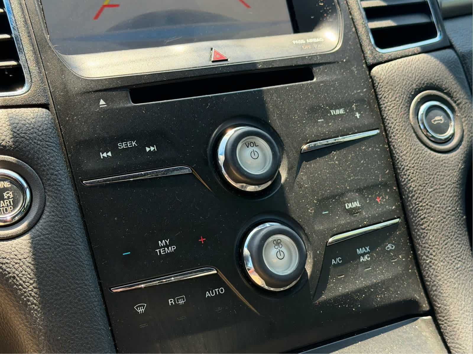 2018 Ford Taurus SEL