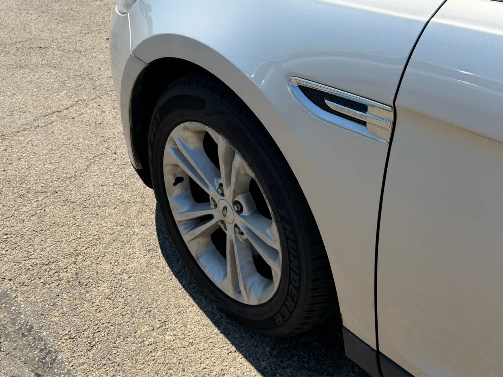 2018 Ford Taurus SEL